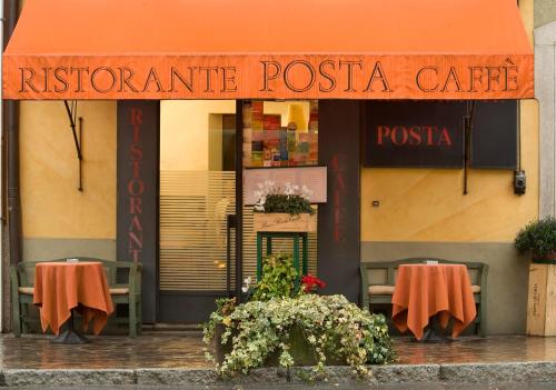 Sopra Il Posta - carbon neutral hotel in Selino Basso