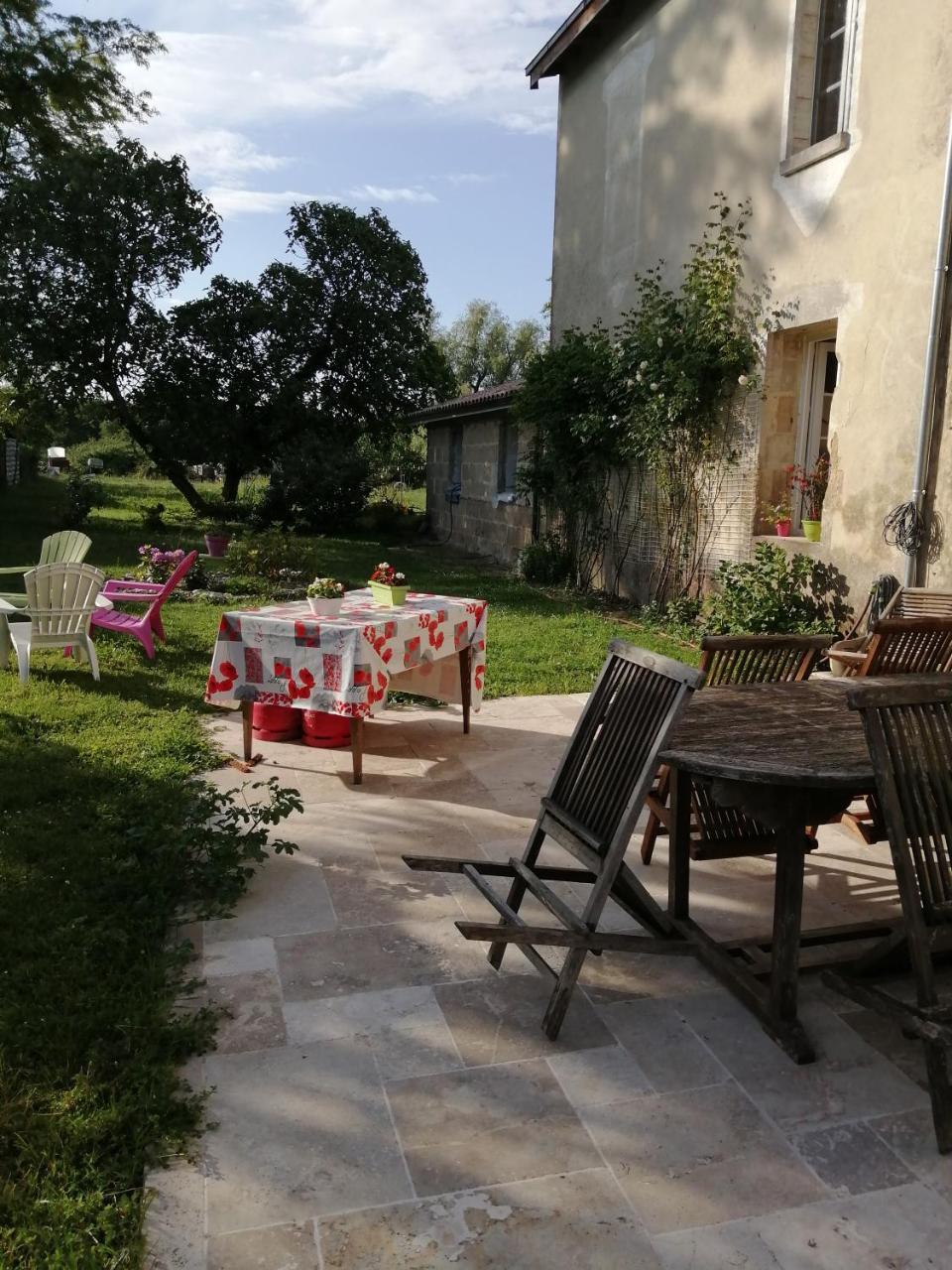 Dal Pan Bazzo Sandrine — hotel in Berson
