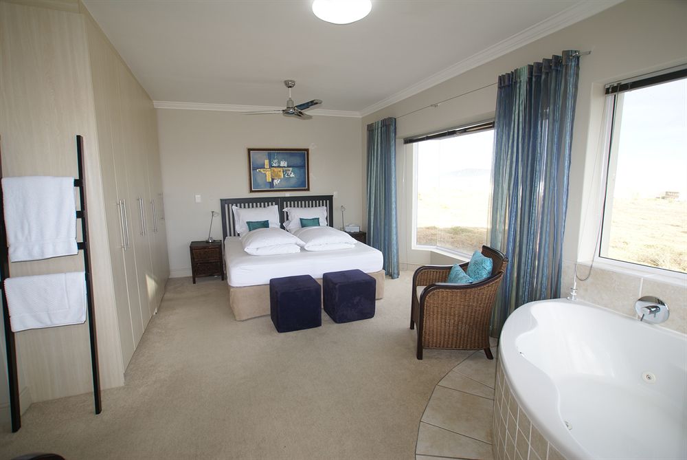 At the Rocks in Saldanha, South Africa