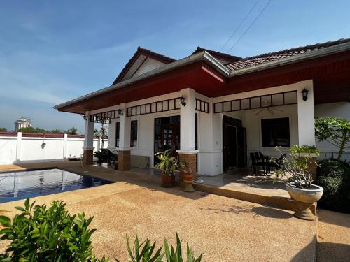 Private Pool Villa Baan Roth Gated community 24 7 — 4-Star Luxury Hotel in Hua Hin, Thailand