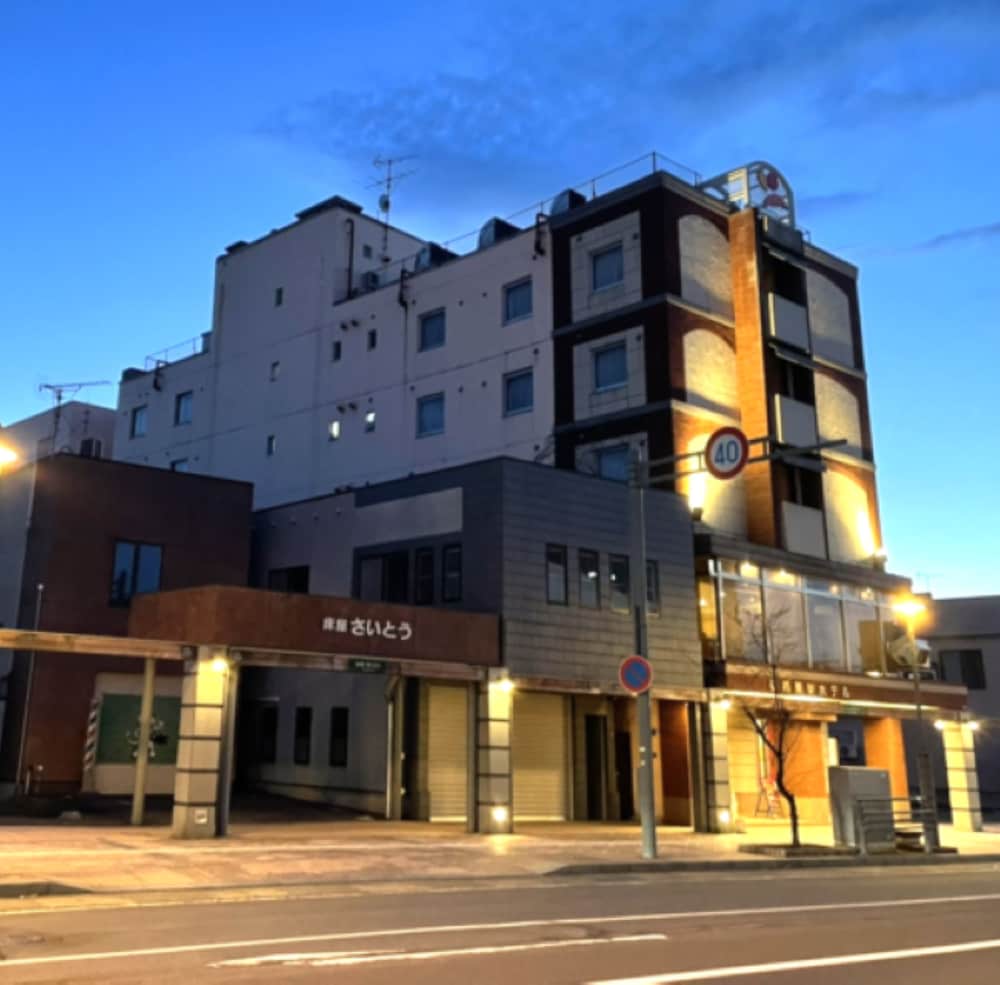 Hirosaki Toei Hotel — Hirosaki