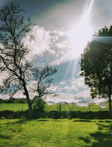 El Cerrón — carbon neutral stay, Llanes