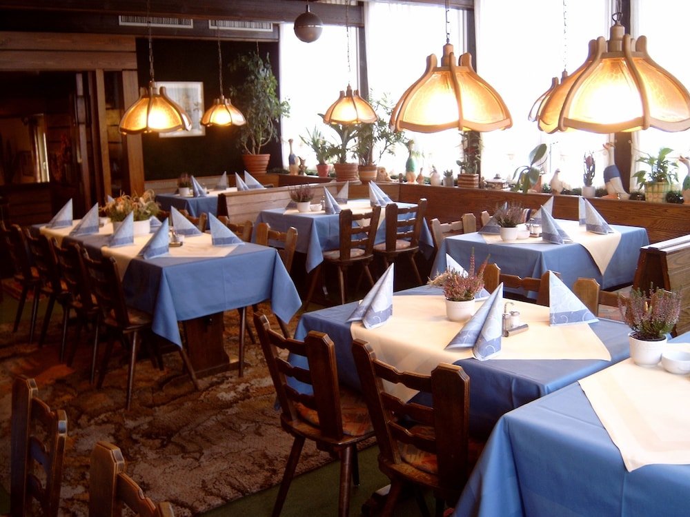 Hotel Restaurant Deutsches Haus in Bad Bruckenau, Germany