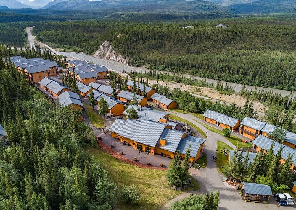 Denali Bluffs Hotel - photo 45