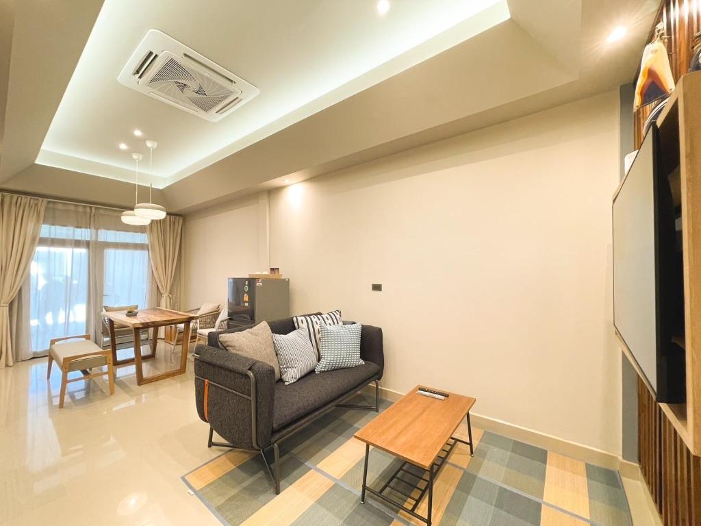 Aoboun House Bangsaen บ้านโอบอุ่น บางแสน — 4-Star Luxury Hotel in Chon Buri, Thailand