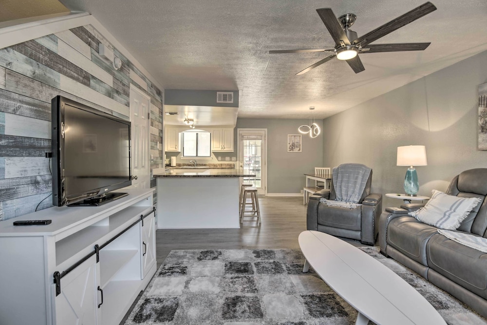 Updated PCB Resort Townhome Walk to Beach - photo 3