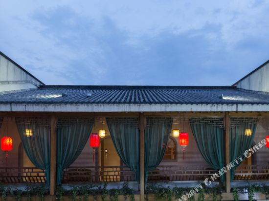 Mild Spring Boutique Hotel — hotel in Huangshan