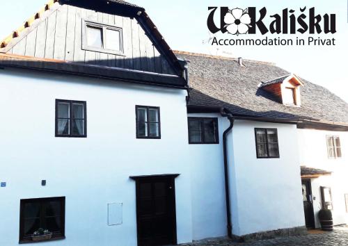U Kalíšku in Cesky Krumlov, Czech Republic