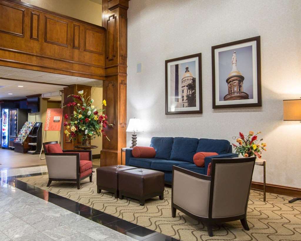 Comfort Suites Cumming Atlanta near Northside Hospital Forsyth - photo 4