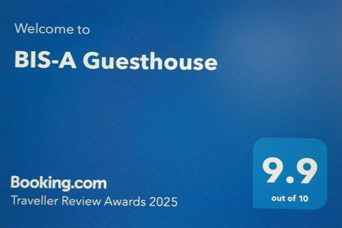 BIS A Guesthouse — 4-Star Luxury Hotel in Makhinjauri, Georgia
