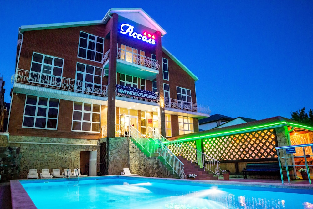 Assol Hotel — hotel in Gelendzhik