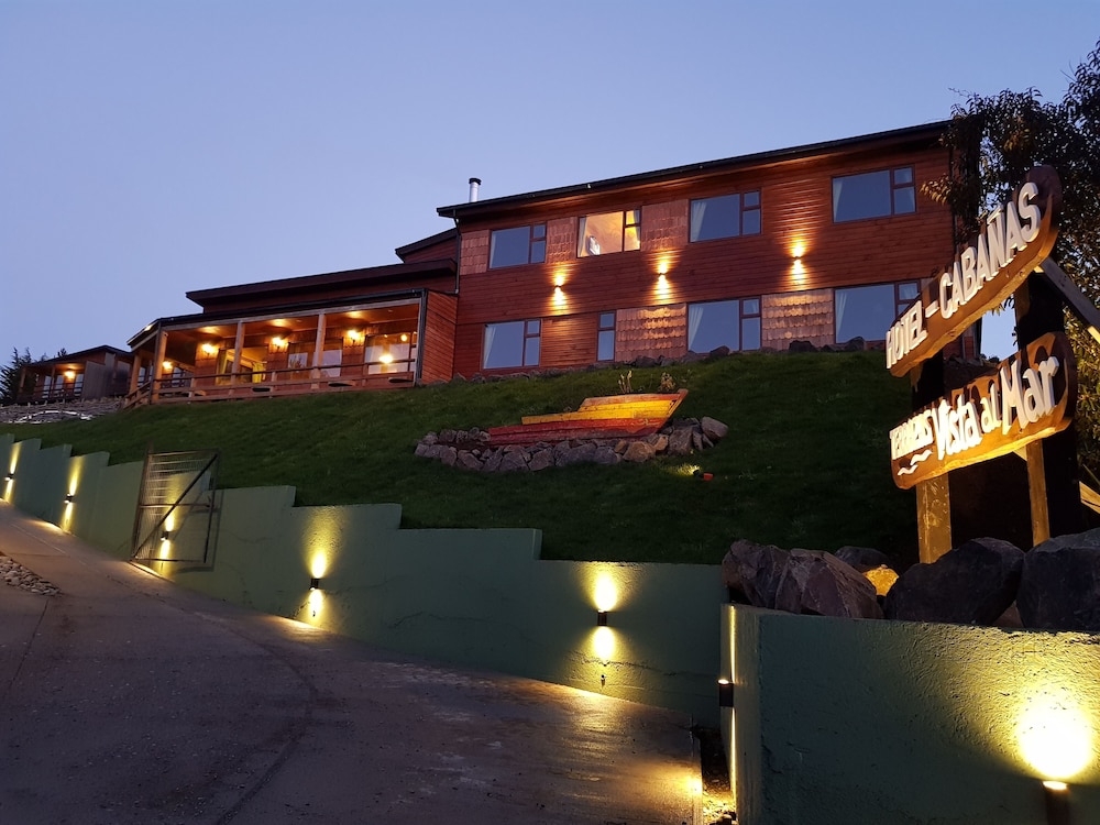 Hotel y Cabañas Terrazas Vista al Mar in Ancud, Chile