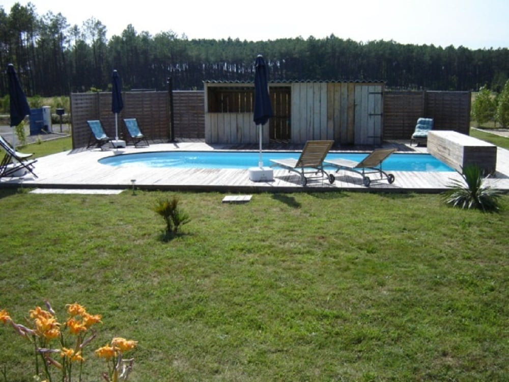 Le mas des Landes — hotel in Vielle-Saint-Girons