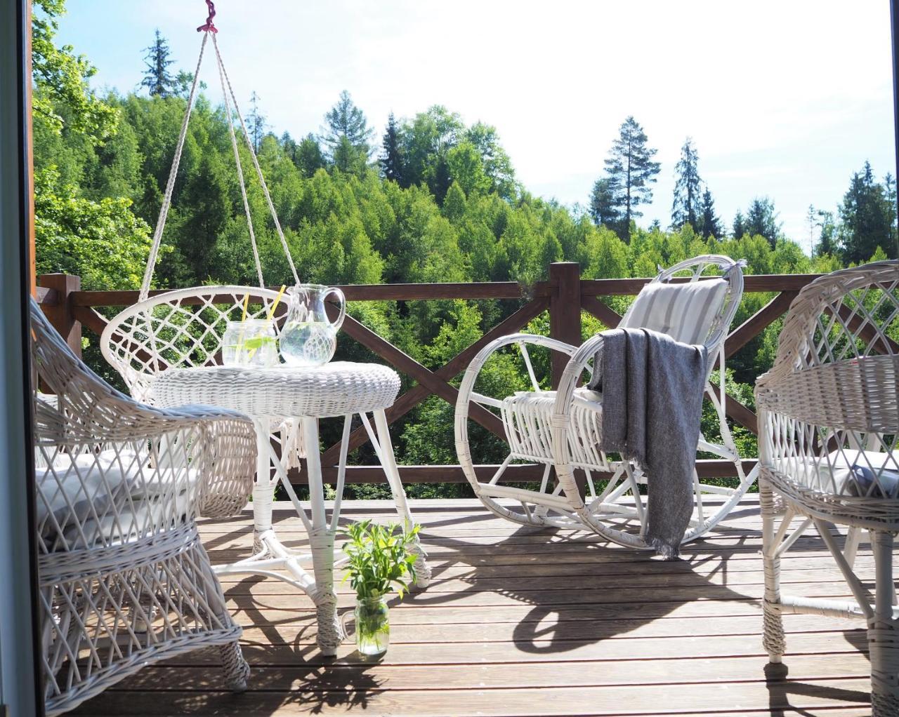 Sarnowka Kdn - carbon neutral hotel in Rajcza