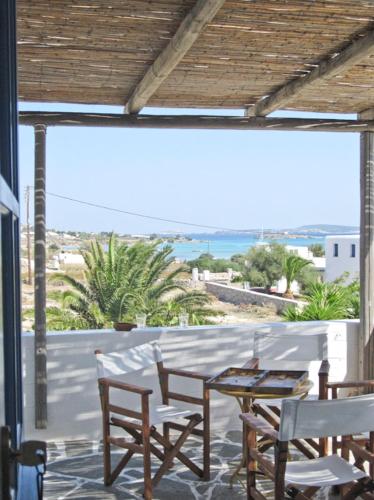 Stavros and Marianna Houses in Naousa, Greece