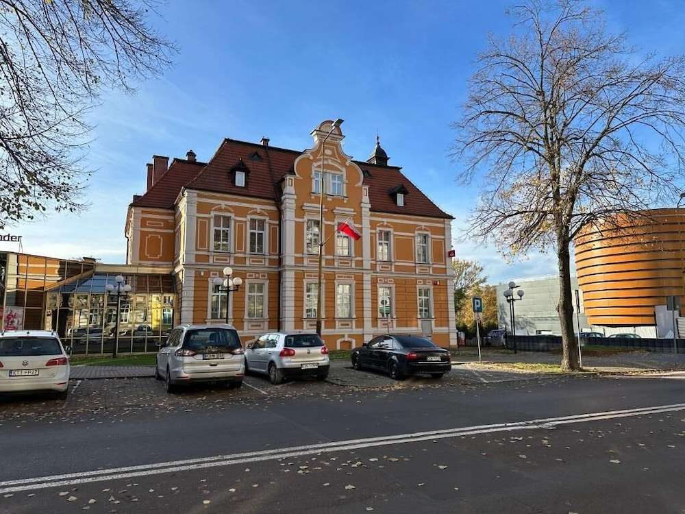 Nysa River Apartments Zgorzelec 19811770 — Zgorzelec