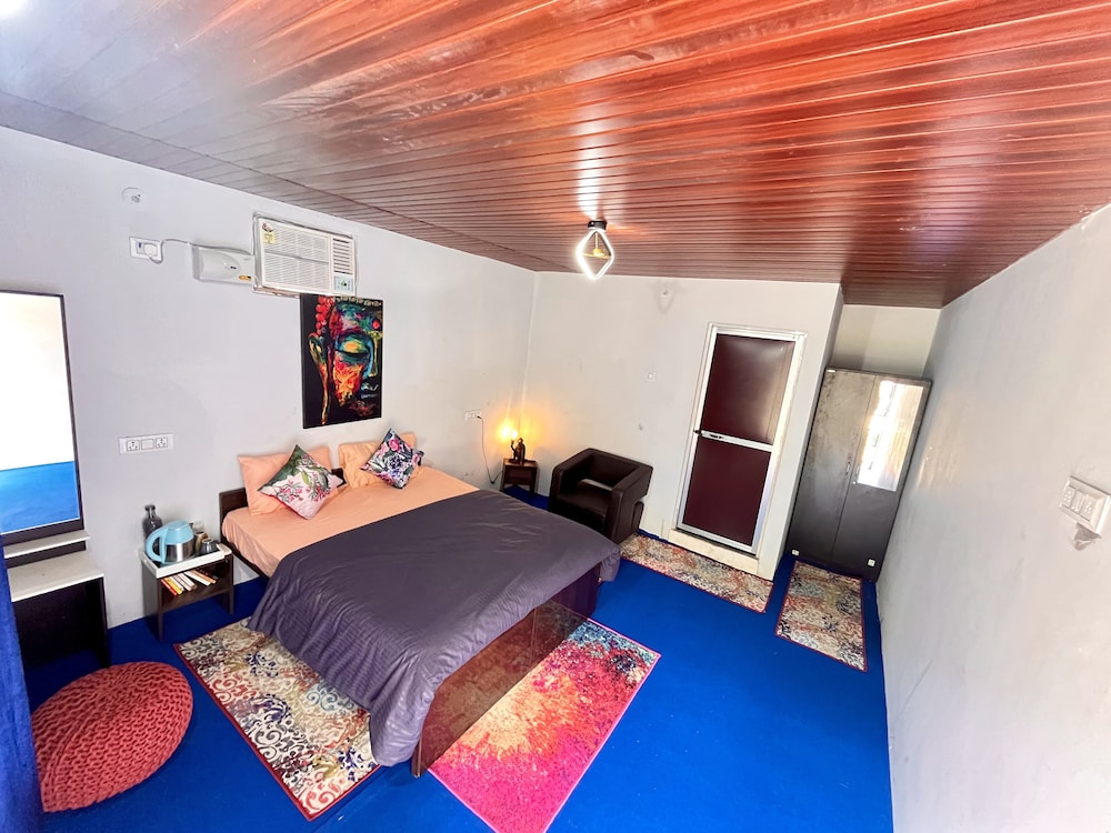 Antrix Resorts & Retreat — Rishikesh — photo 5