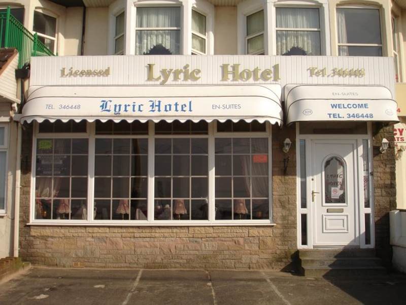 Lyric Hotel - last minute hotel in Blackpool