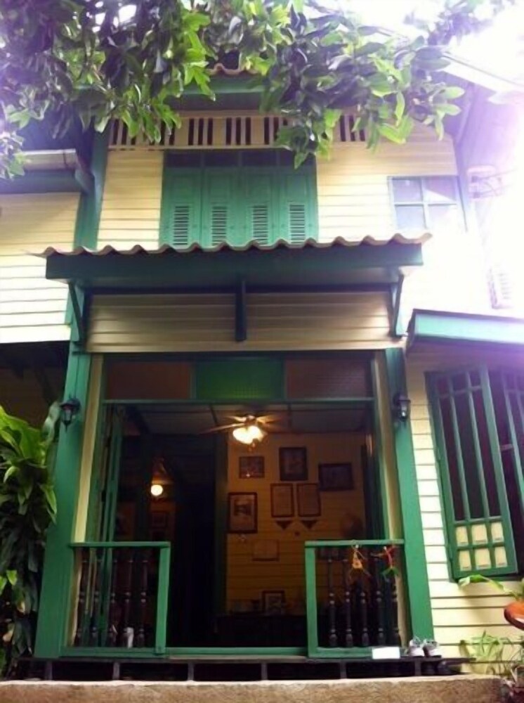 Baan Tepa Boutique House