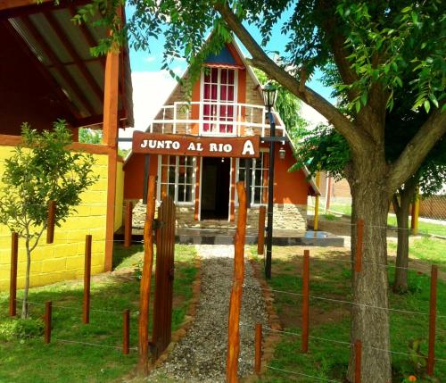Cabanas Junto al Rio - last minute hotel in Unknown City