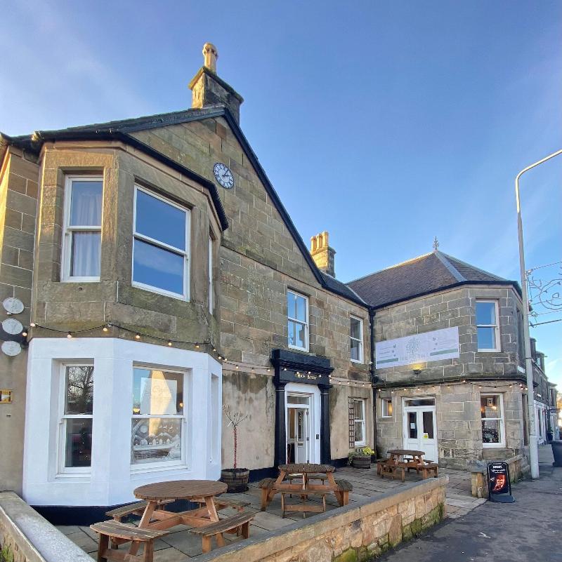 No 1 High Street Boutique Rooms — Markinch