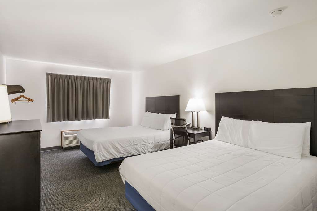 Americas Best Value Inn Birch Run - photo 19