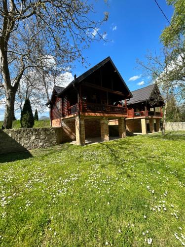 Drinka in Ljubovija, Serbia