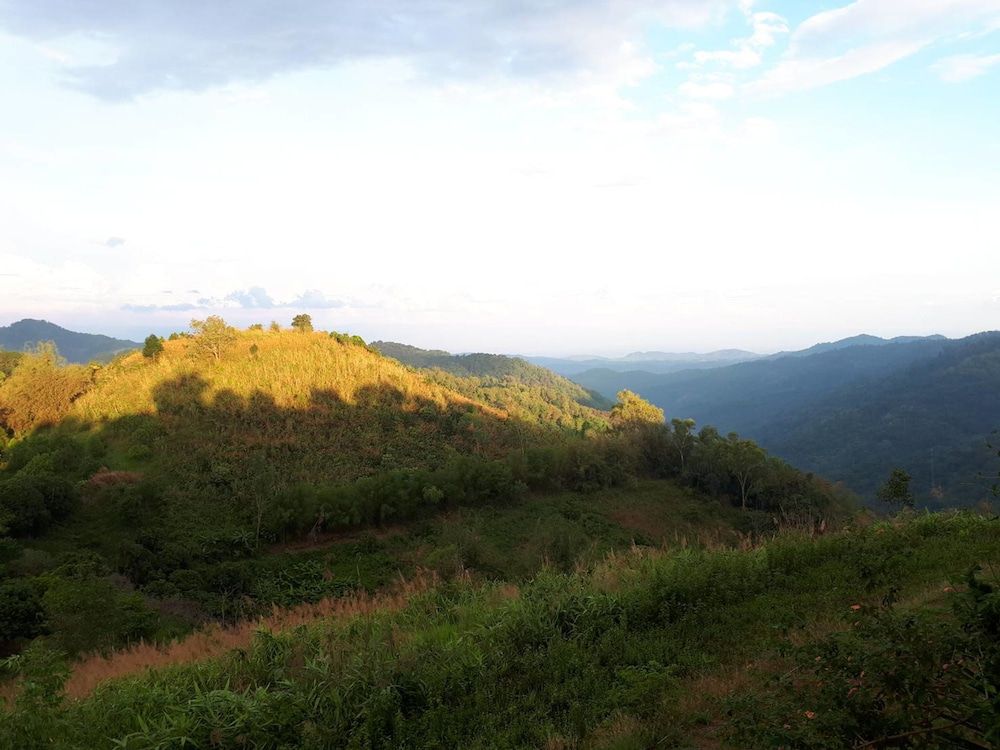 Yoddoi Park Upper Zone - carbon neutral hotel in Khao Kho