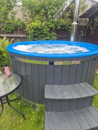 Pik Nik Sētiņa in Ventspils, Latvia