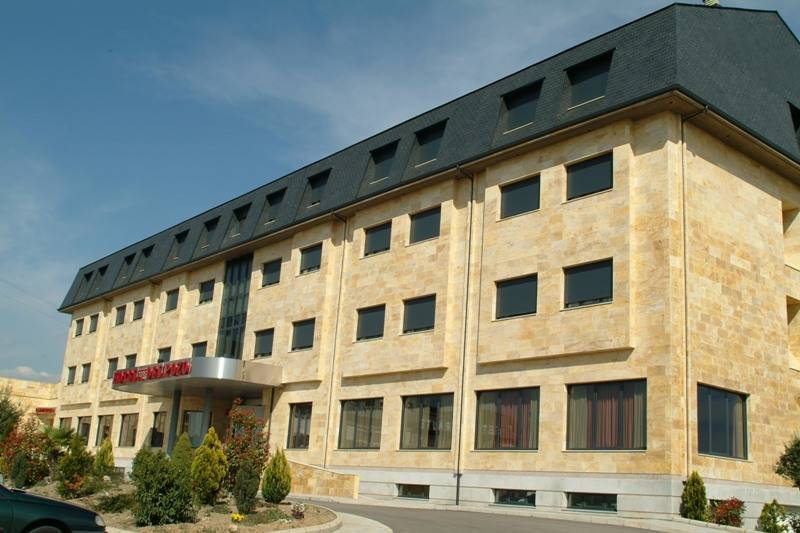 Del Pozo in Leon, Spain