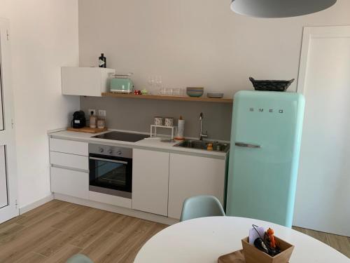 Blu Bolivar in Marina Di Camerota, Italy