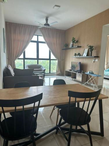 Conezion residences ioi resort city beside ioi city mall opposite hospital serdang UPM and uiteen putrajaya in Putrajaya, Malaysia