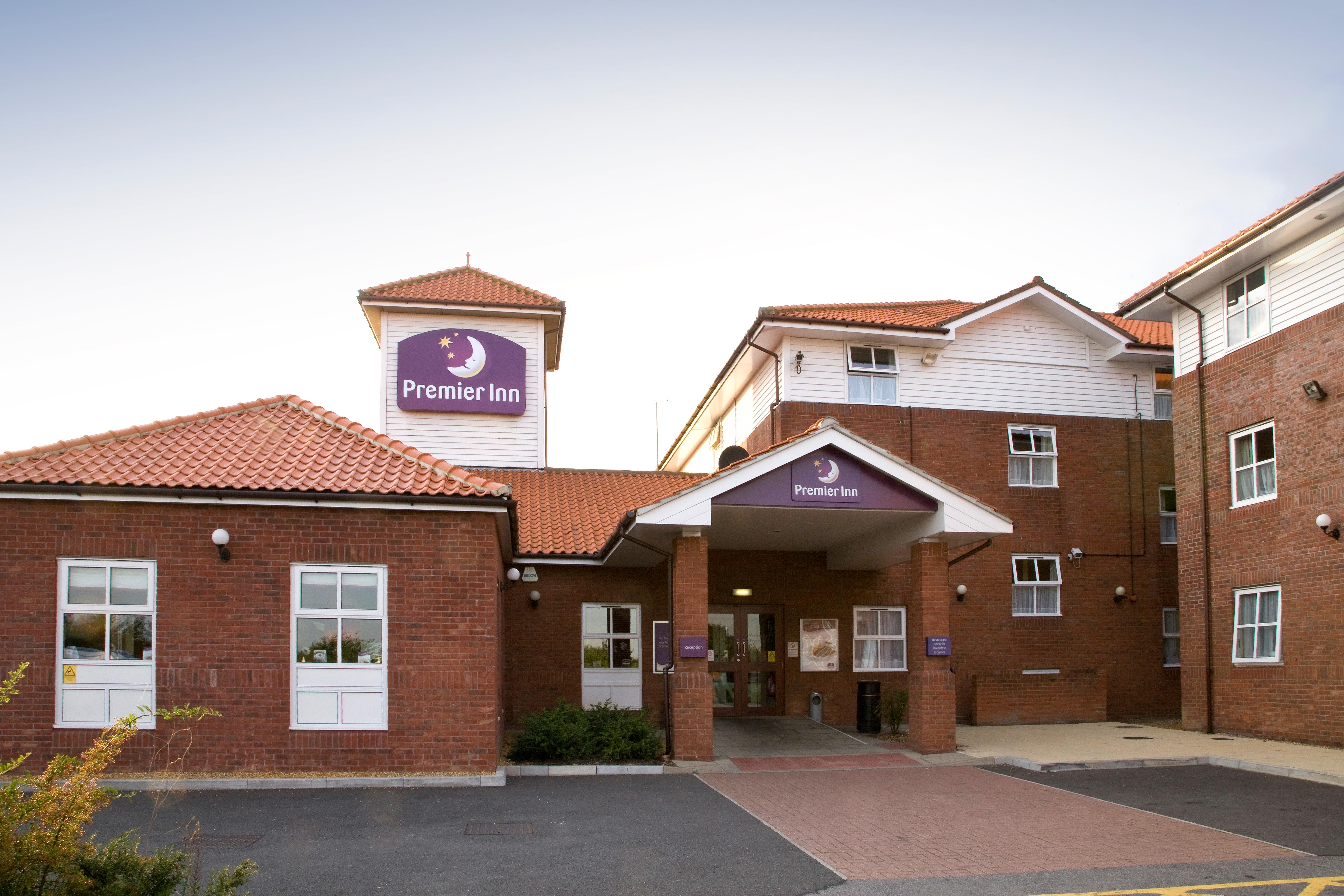 Premier Inn Chelmsford - carbon neutral hotel in Chelmsford