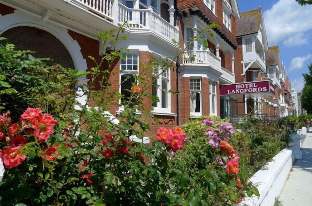Langford Hotel Brighton & Hove in Hove, United Kingdom