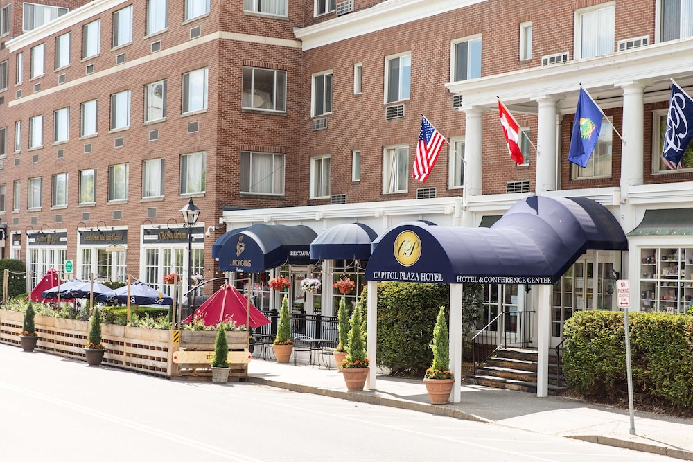 Capitol Plaza Hotel Montpelier Tapestry Collection by Hilton - photo 51