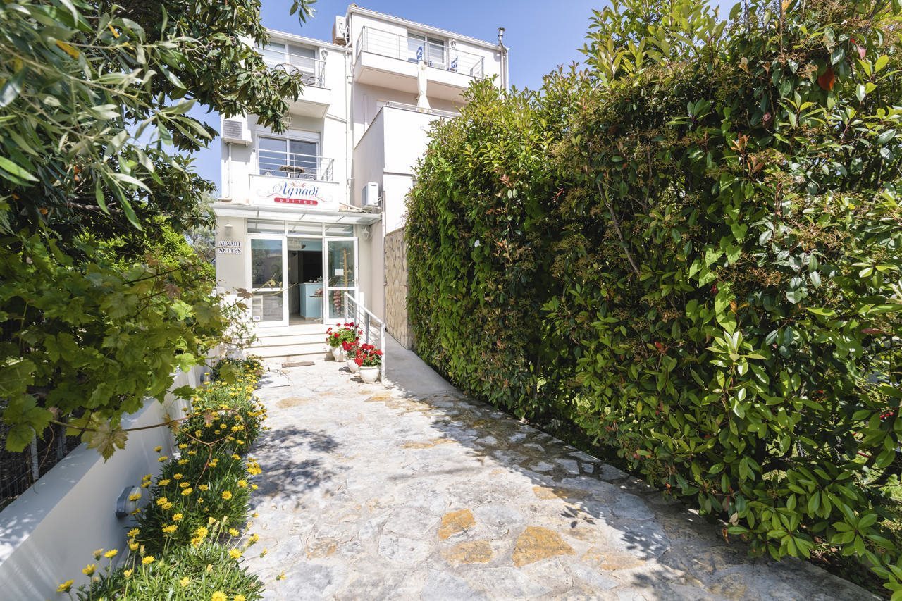 Agnadi Suites in Lefkada, Greece