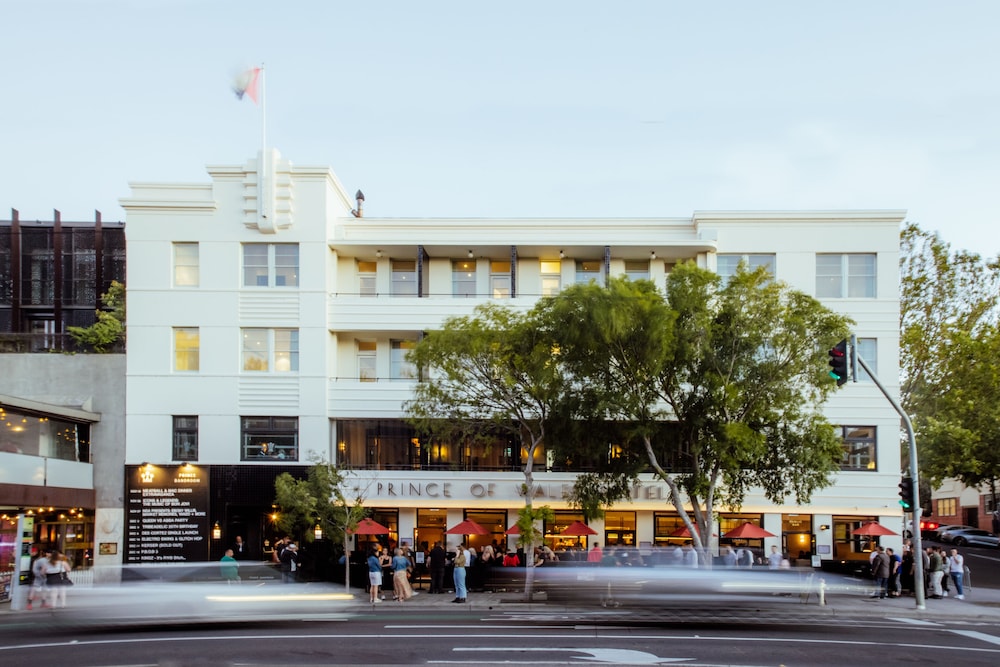 The Prince — 4-Star Luxury Hotel in Saint Kilda, Australia