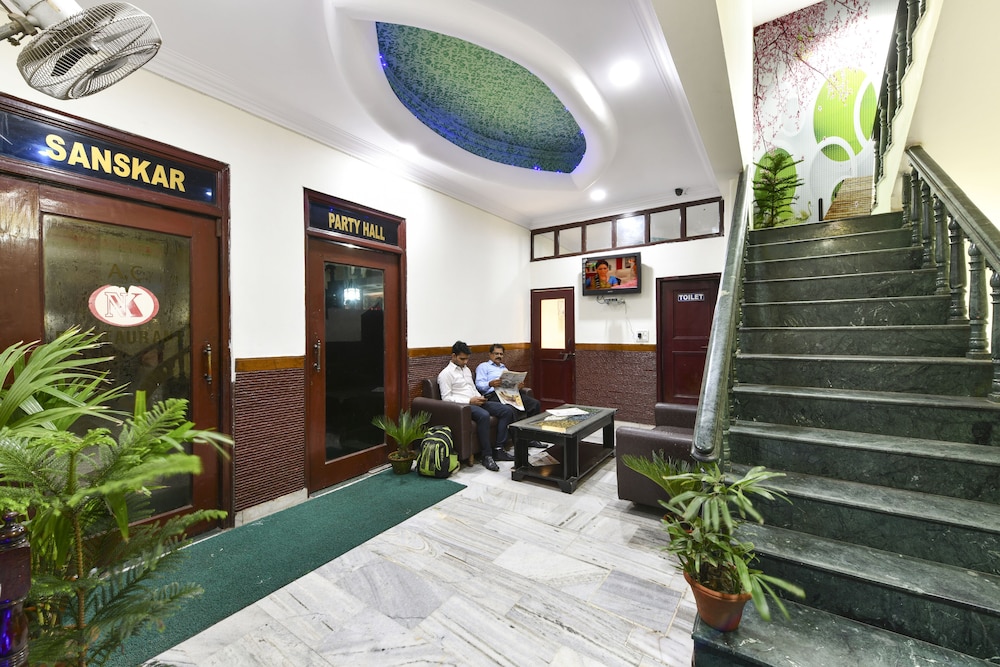 Hotel Neelkanth - last minute hotel in Agra