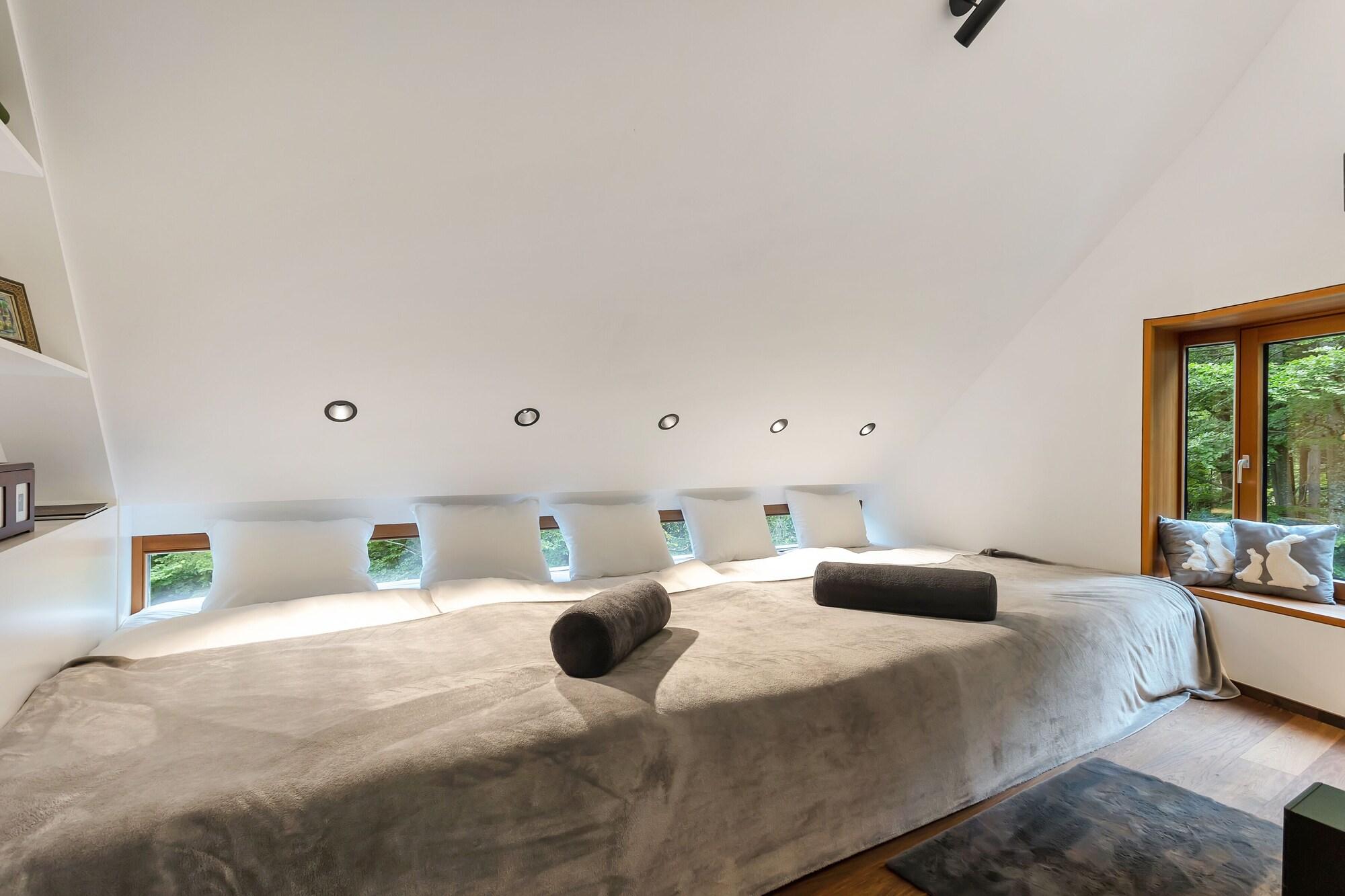 Jasna Mansion in Kranjska Gora, Slovenia