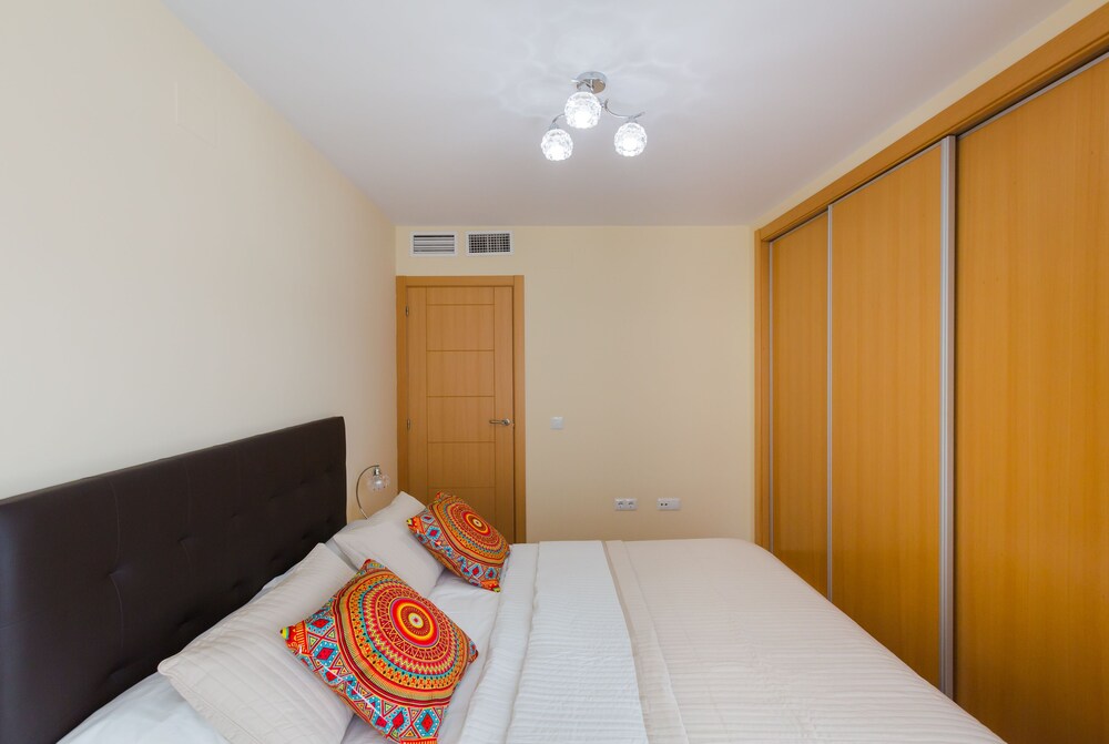 SunHome Carlos Haya Flat — Malaga — photo 5