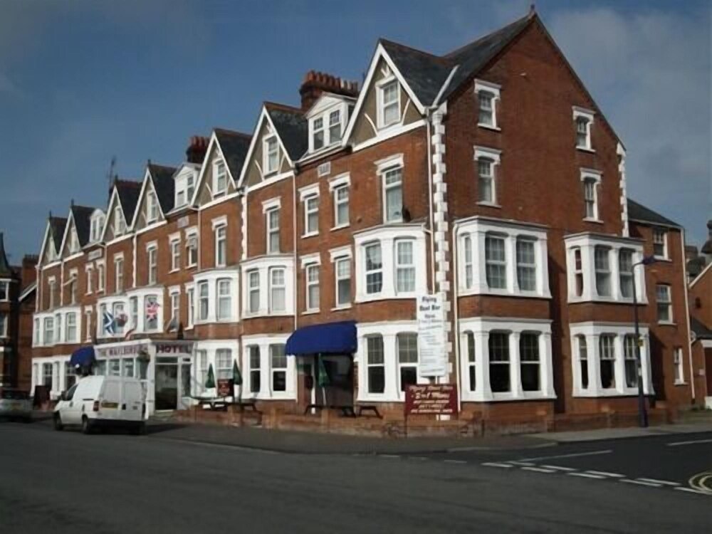Marlborough Hotel — Felixstowe