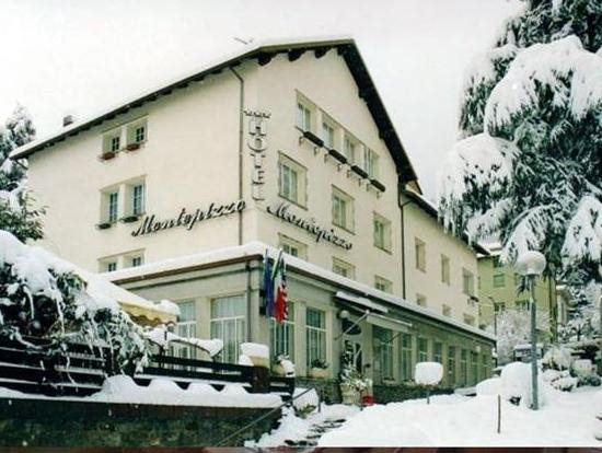 Hotel Montepizzo in Lizzano In Belvedere, Italy