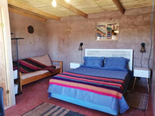 Hoyri Nunar in San Pedro De Atacama, Chile