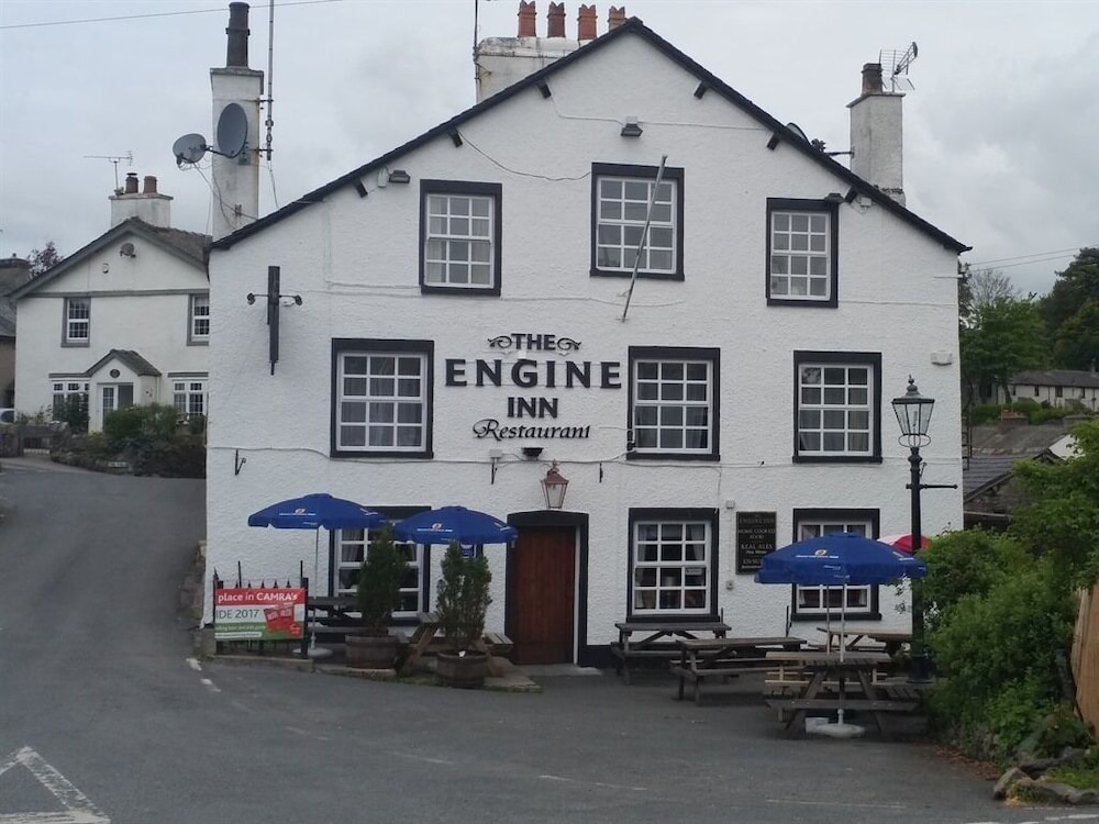 The Engine Inn in Kendal, United Kingdom