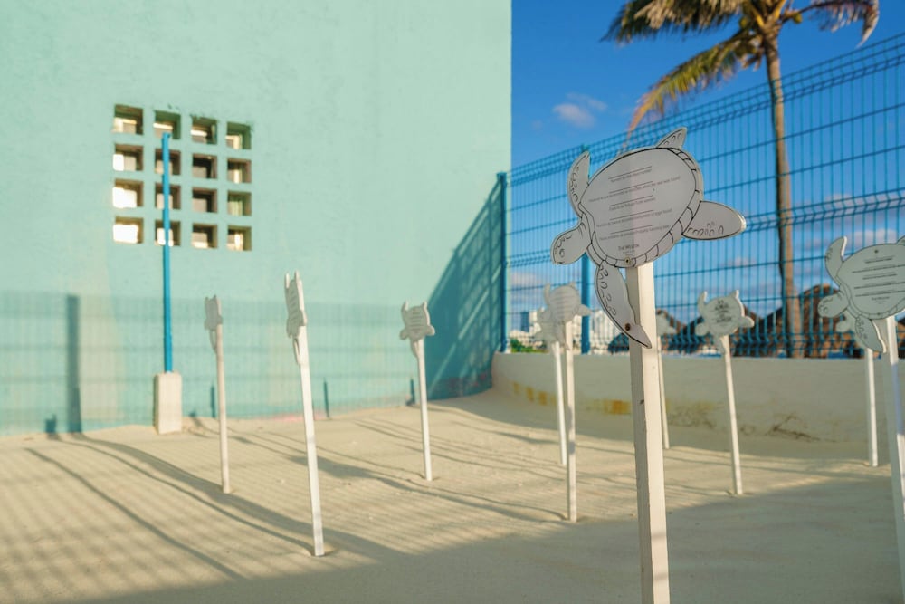 Property amenity