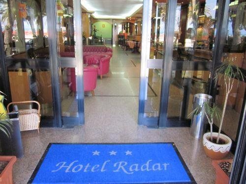 Hotel Radar — hotel in Roseto Degli Abruzzi