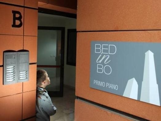 Bed in Bo — Bologna — photo 2