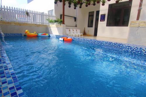 Eric Villa Bãi Dâu View Biển Đi Bộ Ra Biển — 4-Star Luxury Hotel in Vung Tau, Vietnam