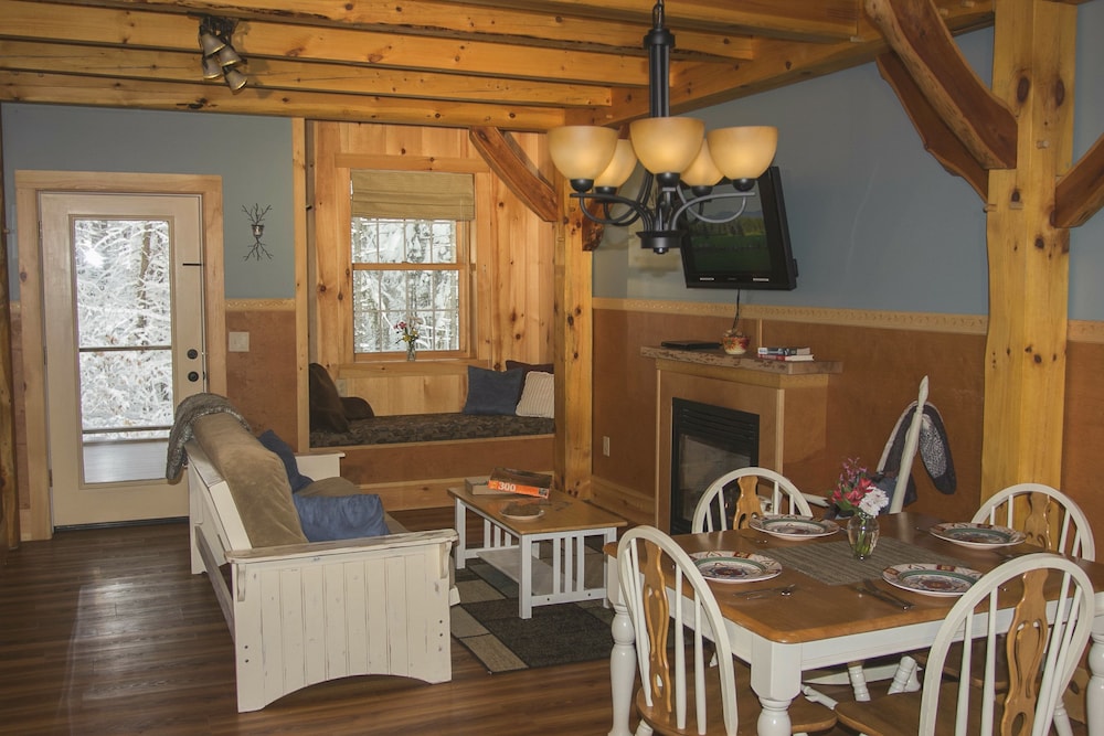 Robert Frost Mountain Cabins - photo 19
