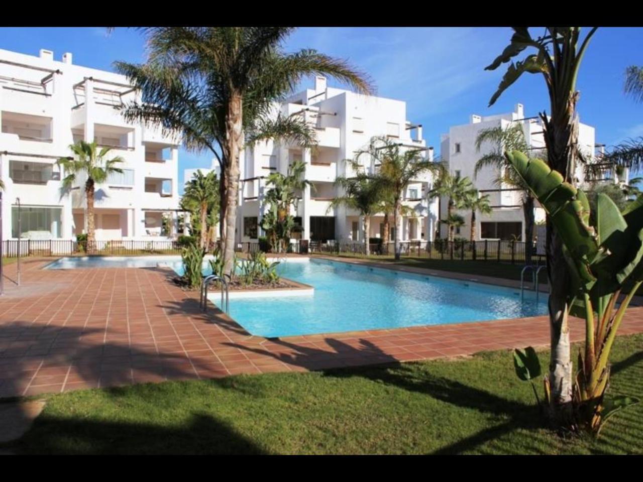 Las Terrazas De La Torre Golf — 4-Star Luxury Hotel in Torre-Pacheco, Spain